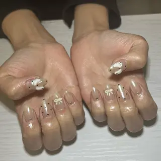 ネイル M's noodle MARIのネイルデザイン