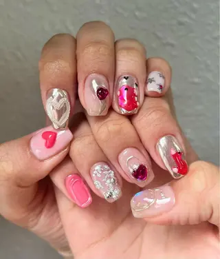 ネイル Basic町田本店 Suzunaのネイルデザイン