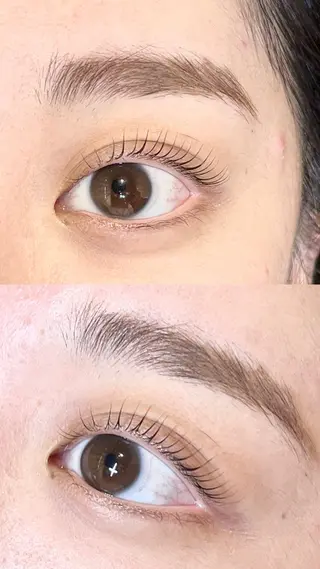 マツエク・マツパ eyelist 松沼のマツエク・マツパデザイン