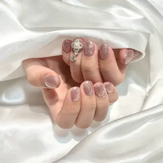 ネイル WISTERIA moekaのネイルデザイン