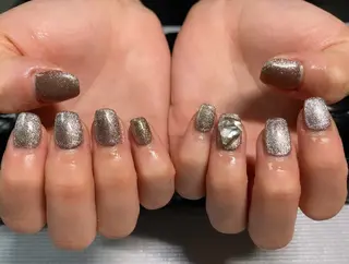 ネイル Welina ♡♡のネイルデザイン