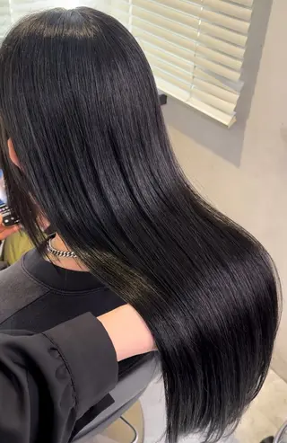 ロング ECREA所属・スエヤス ミサキのマツエク・マツパデザイン