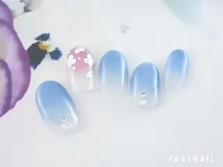 ネイル ファストネイル 池袋店のネイルデザイン