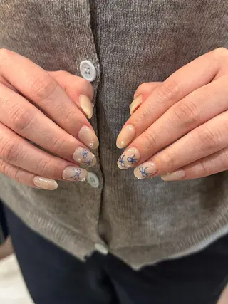 ネイル ibelu / Manaのネイルデザイン