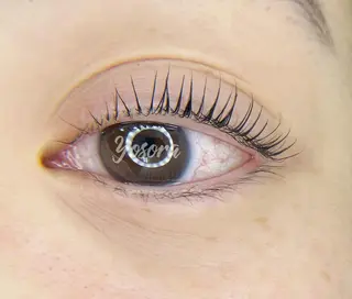 マツエク・マツパ 浅草橋 Yosoraのマツエク・マツパデザイン