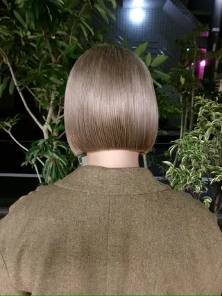 ショート ayaka / SOIEのヘアスタイル