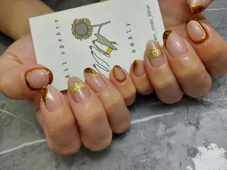 ネイル Nailspeace Omalyのネイルデザイン