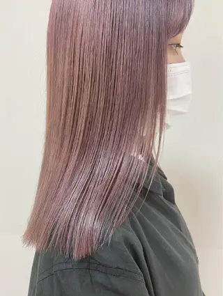 ロング カラー 【カラーリスト】 Likka.のヘアスタイル