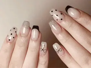 ネイル LUCIA(ルシア）所属・LUCIA 南柏ネイルサロンのネイルデザイン