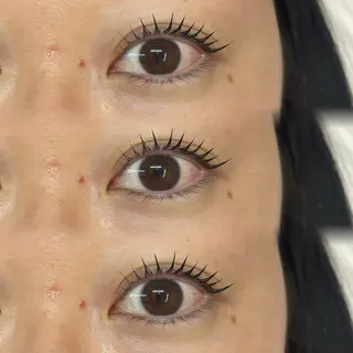 マツエク・マツパ 『垢抜け眉』 reno୨ৎʺの眉毛・アイブロウイメージ