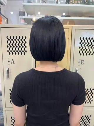 ショート カラー 🌼sunc HINAMI🌼のヘアスタイル