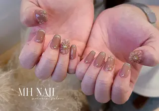ネイル MH Nailのネイルデザイン