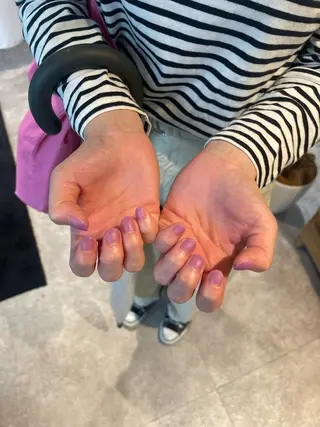 ネイル ano @anomukuiのヘアスタイル