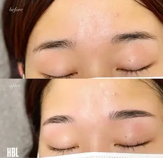 アイブロウ BLEA高岡店所属・BLEA 高岡店 大門の眉毛・アイブロウイメージ