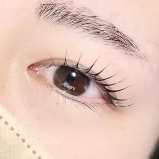 マツエク・マツパ 岸本 実奈のマツエク・マツパデザイン