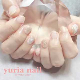 ネイル 小林 ゆりあのネイルデザイン