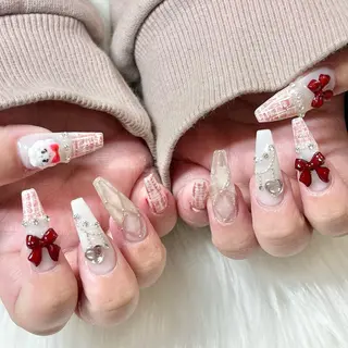 ネイル 名古屋ネイリスト Ｍｉｋｉ🐯のネイルデザイン