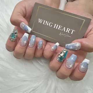 ネイル I. AYUMIのネイルデザイン