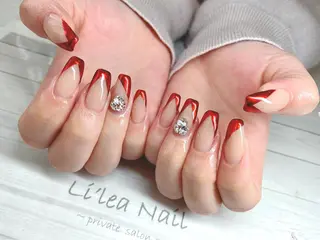ネイル Li'leaNail AINAのネイルデザイン