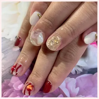 ネイル Ogasawara Tokikaのネイルデザイン