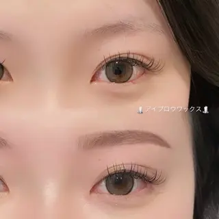 アイブロウ ELRe MARIEのマツエク・マツパデザイン