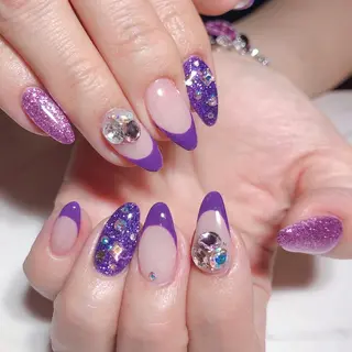 ネイル yumnail (ネイル&脱毛)のエステ・リラクイメージ