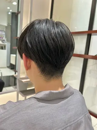 メンズ オオタ ユイナ🌈のヘアスタイル