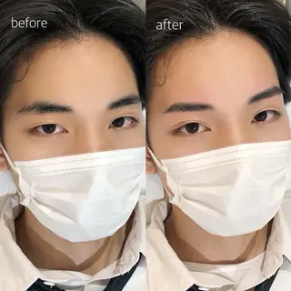 アイブロウ F.O.F所属・梅田美容室 hazumi⭐️のヘアスタイル