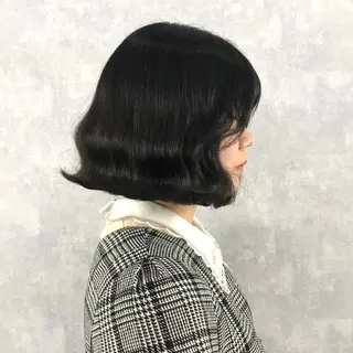 ショート サロウィン所属・K-POP好き美容師 🇰🇷Kai.Yのヘアスタイル