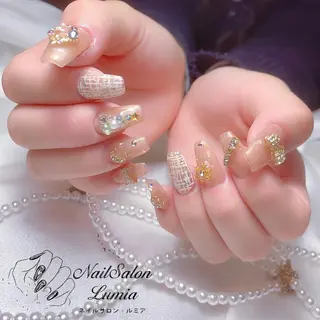 ネイル ネイルサロン ルミア Lumia 店長のネイルデザイン