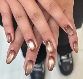 ネイル deg゜ yumiのネイルデザイン