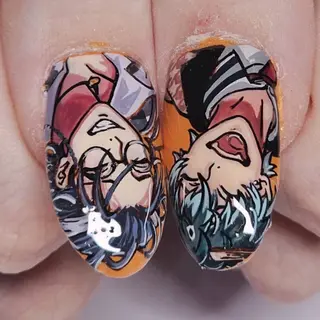 ネイル よしだ ひろきのネイルデザイン