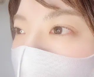 マツエク・マツパ 吉岡 ゆうなのマツエク・マツパデザイン