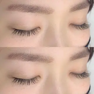 マツエク・マツパ 小関 茅里のマツエク・マツパデザイン