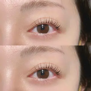 マツエク・マツパ brow art 上野 / 吉橋のマツエク・マツパデザイン