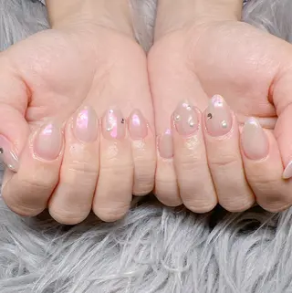 ネイル 個室ネイルサロンDolly  Girl〜ドーリーガール〜所属・DollyGirl KYOKOのネイルデザイン