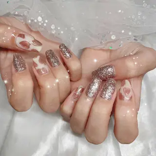 ネイル 🌷 MIO🌷のネイルデザイン