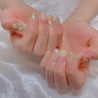 ネイル Private Salon 大宮のネイルデザイン