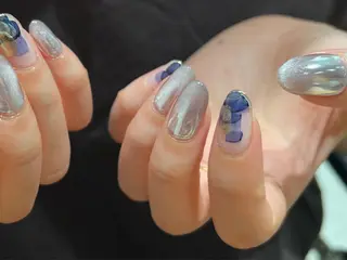 ネイル fumina ┊📍渋谷のネイルデザイン