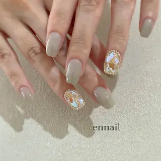 ネイル en nail  心斎橋のネイルデザイン