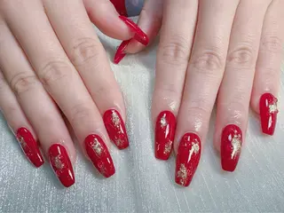 ネイル Yuxi Beauty salon 【ユーシィー ビューティ サロン】所属・ユーシーネイルサロン 池田公園店のネイルデザイン