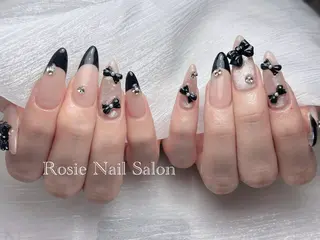 ネイル Rosie Nail サロン南越谷のネイルデザイン
