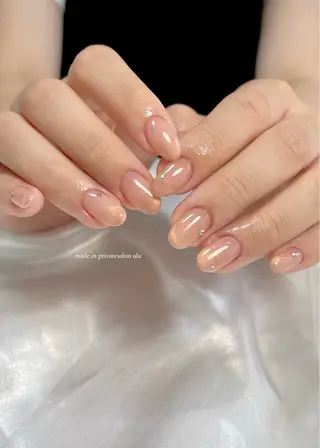 ネイル private salon uluのネイルデザイン