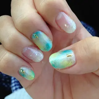 ネイル . yuimiのネイルデザイン