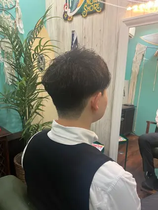 メンズ paddington所属・🌟横田 千波🌟のヘアスタイル