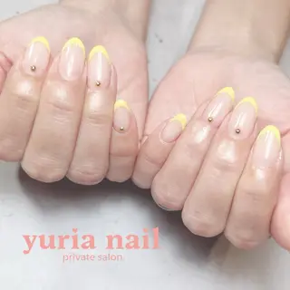 ネイル 小林 ゆりあのネイルデザイン