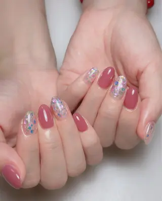 ネイル 👍thumbs up nail👍のネイルデザイン
