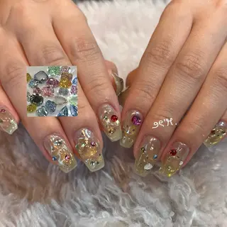 ネイル Renatus🤍 MISUZUのネイルデザイン