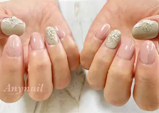 ネイル 岩澤 恵子のネイルデザイン