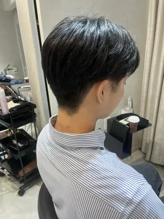 メンズ 韓国メンズ/トレンド 🇰🇷wakanaのヘアスタイル